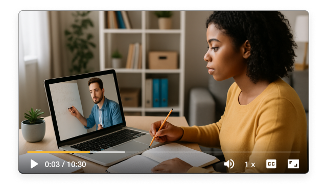 University How To Video Guides